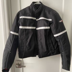 Bilt Motorcycle Jacket Sz M